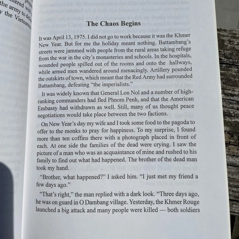 A Cambodian Prison Portrait One Year in the Khmer Rouge’s S-21 Softcover  Book